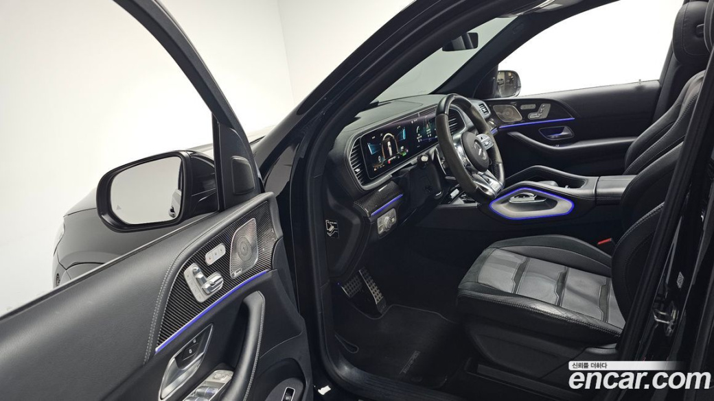 Mercedes-Benz GLE-Class AMG GLE53 4MATIC+, 2023