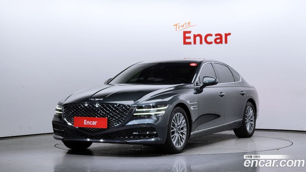 Genesis G80 Gasoline 2.5 Turbo AWD, 2023