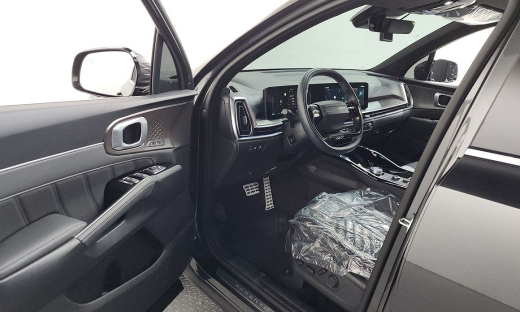 Kia Sorento Gasoline 2.5T 2WD, 2026
