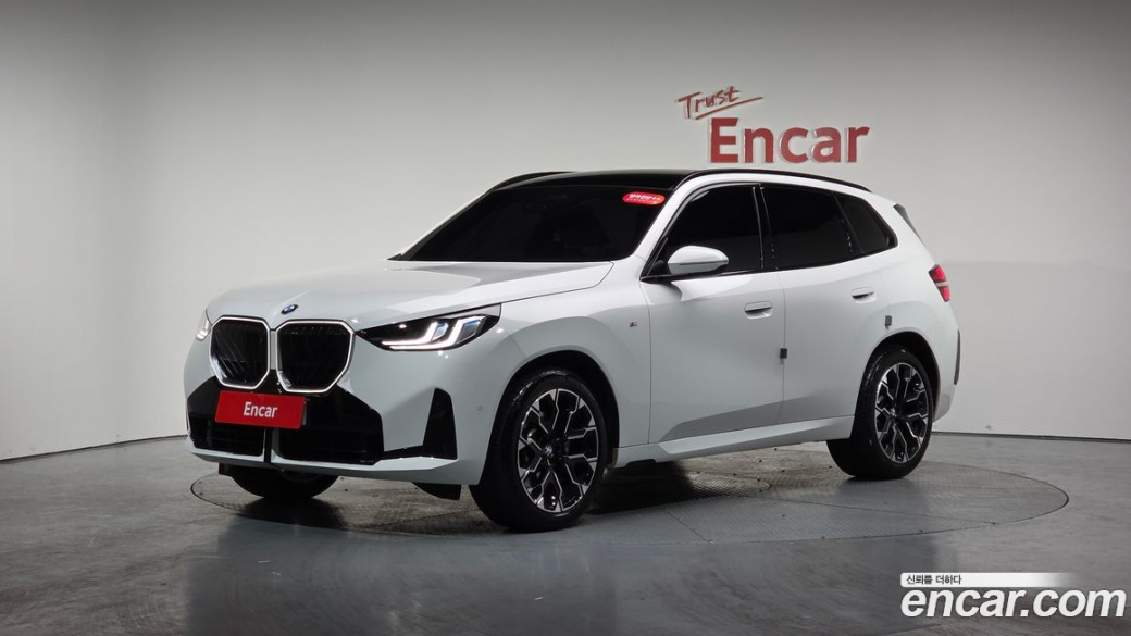 BMW X3 xDrive 20d M Sport, 2025