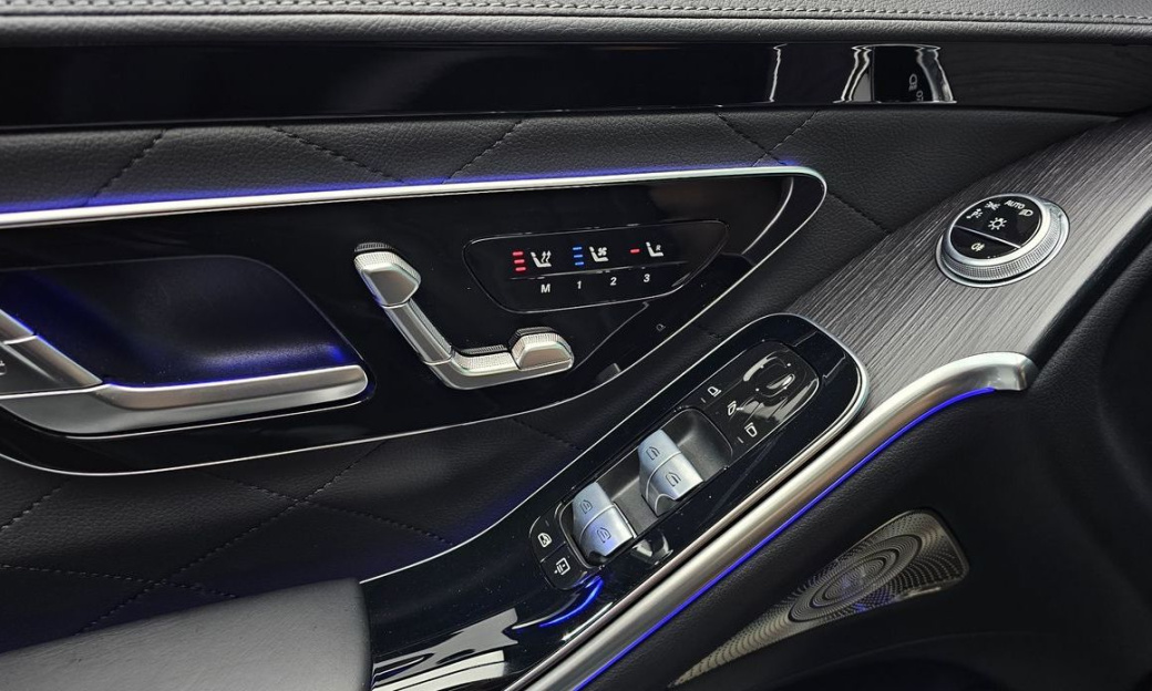 Mercedes-Benz S-Class S450L 4MATIC, 2024