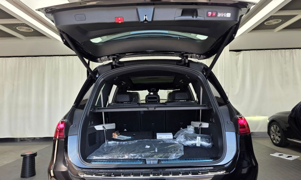 Mercedes-Benz GLS-Class AMG GLS63 4MATIC+, 2026