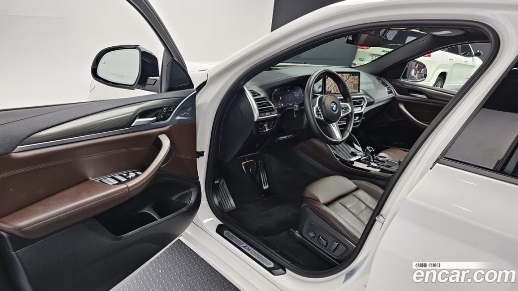 BMW X4 xDrive20d M Sport, 2024