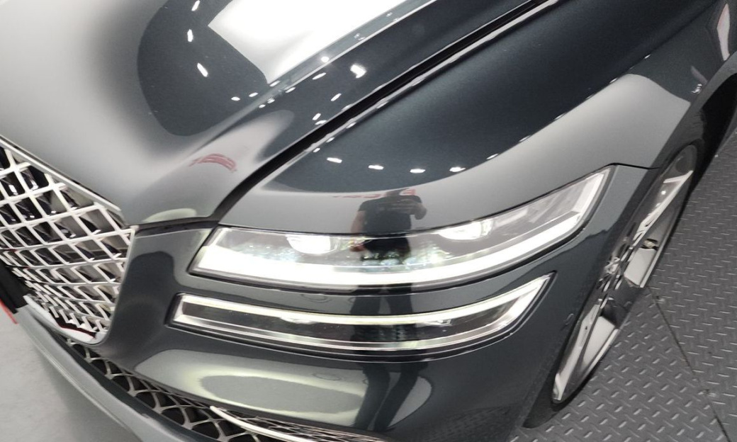 Genesis G80 Gasoline 2.5 Turbo AWD, 2024