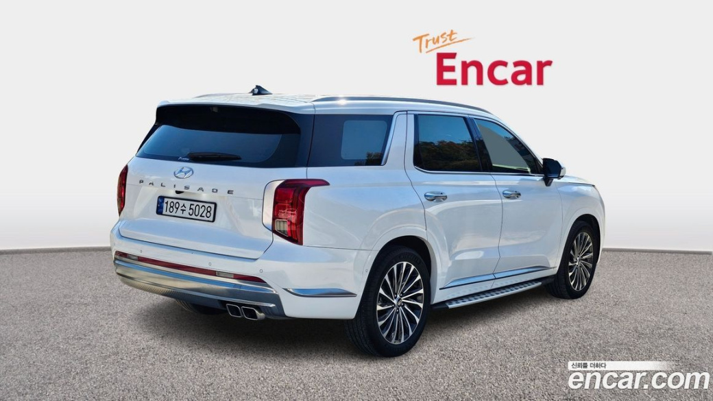 Hyundai Palisade Diesel 2.2 2WD, 2023