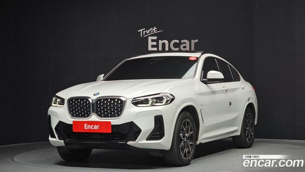 BMW X4 xDrive20i M Sport, 2022