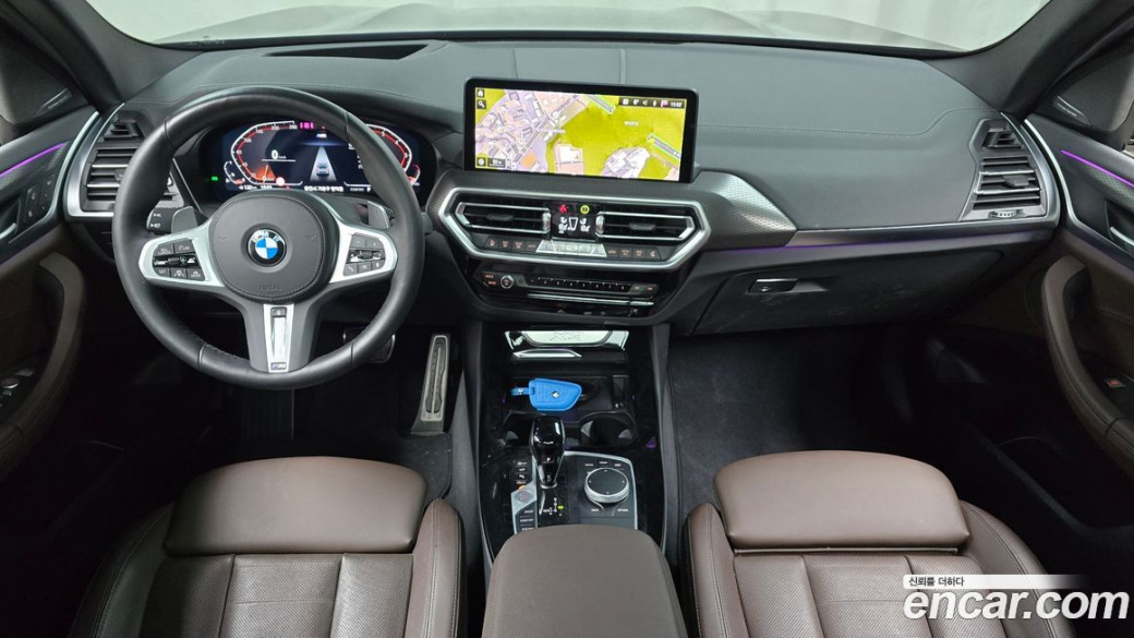 BMW X3 xDrive 20i M Sports Pro, 2024