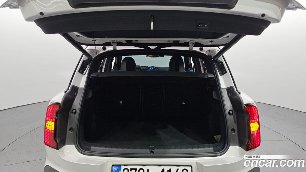 Mini Countryman ALL4 Favoured, 2024