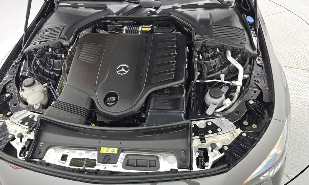 Mercedes-Benz CLE-Class CLE450 4MATIC Coupe, 2024