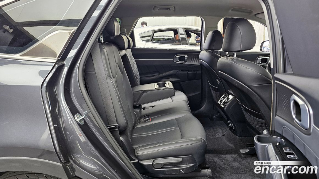 Kia Sorento Gasoline 2.5T 4WD, 2022