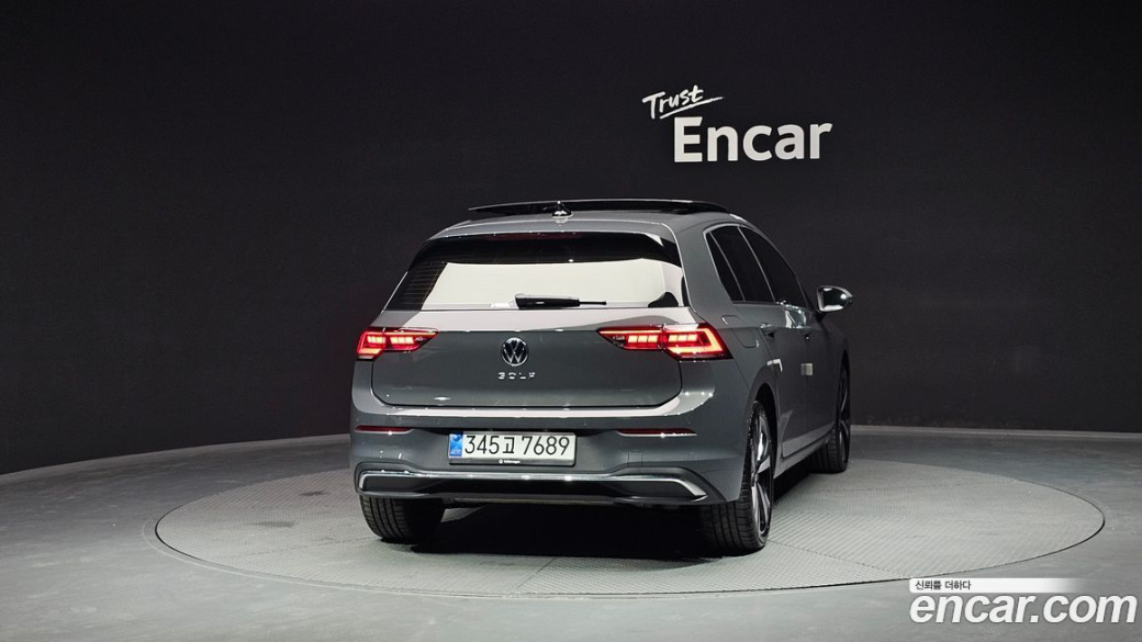 Volkswagen Golf 2.0 TDI Prestige, 2026