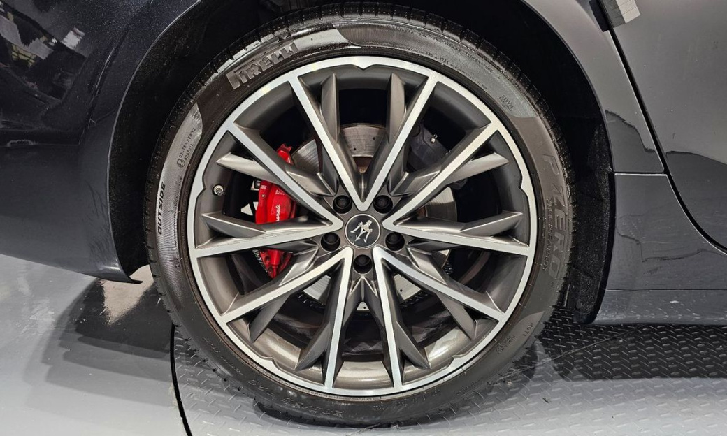 Maserati Ghibli 3.0 Modena, 2022