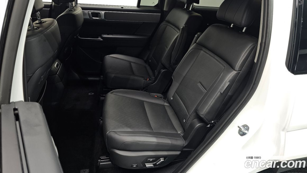 Hyundai Santafe Gasoline 2.5T 4WD, 2024