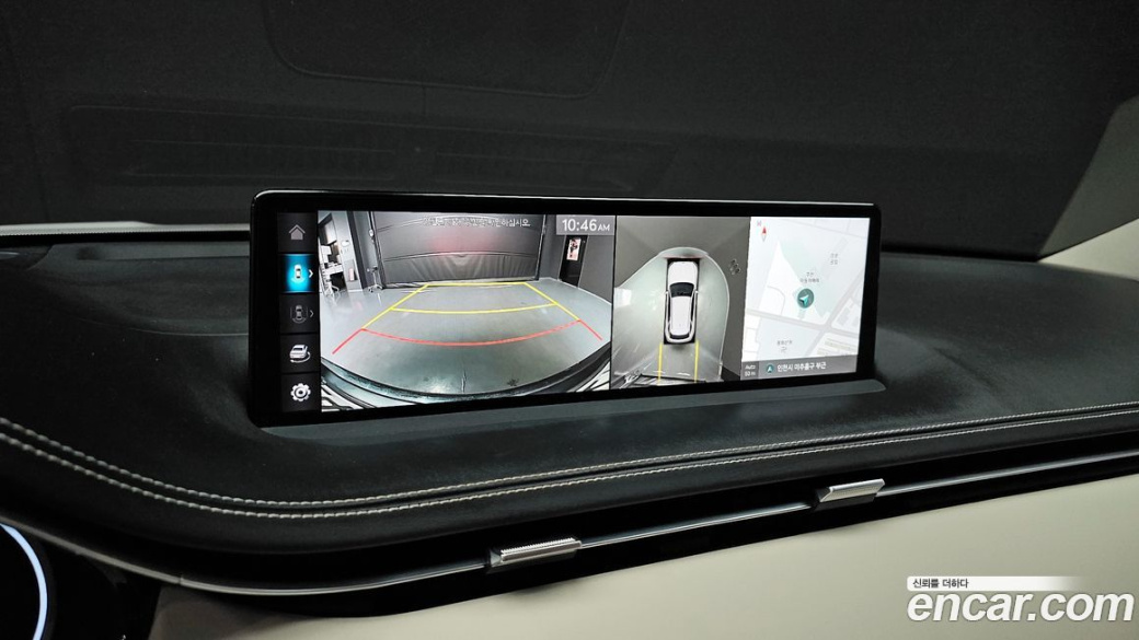 Genesis GV70 2.5T Gasoline AWD, 2024