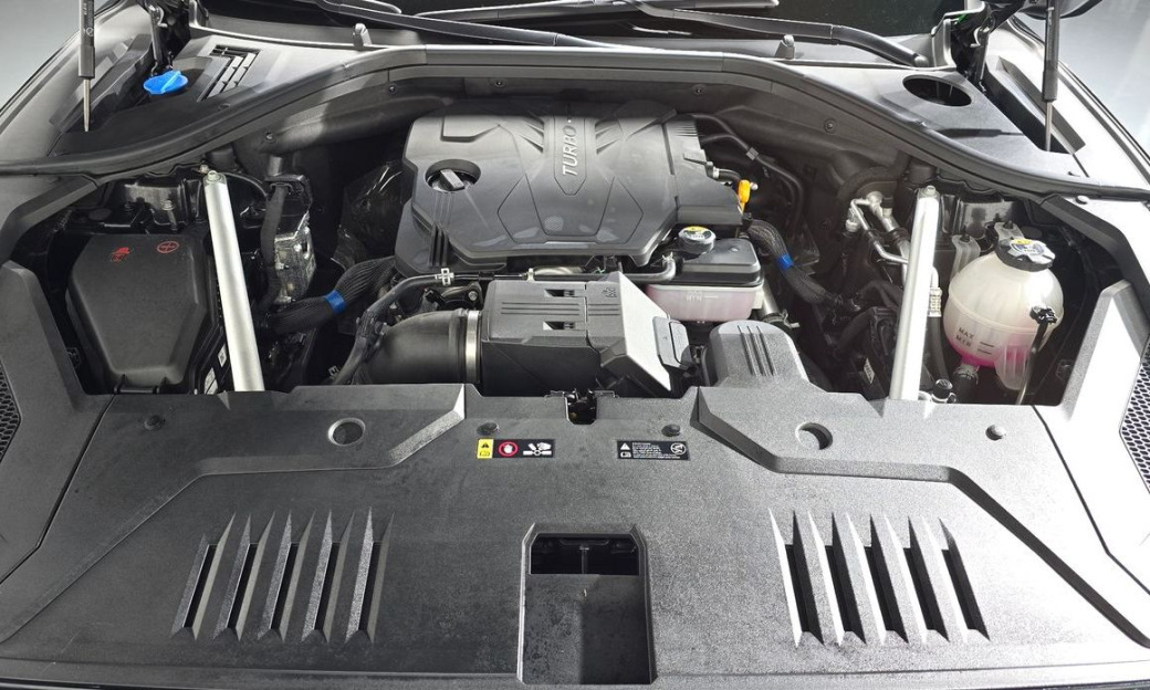 Genesis GV70 2.5T Gasoline 2WD, 2025