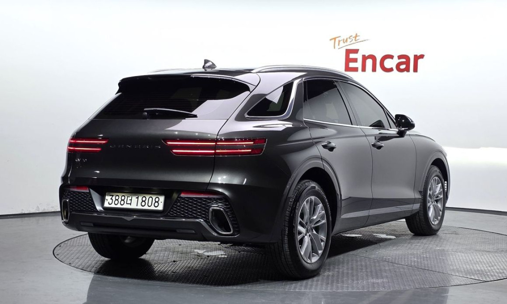 Genesis GV70 2.5T Gasoline 2WD, 2024