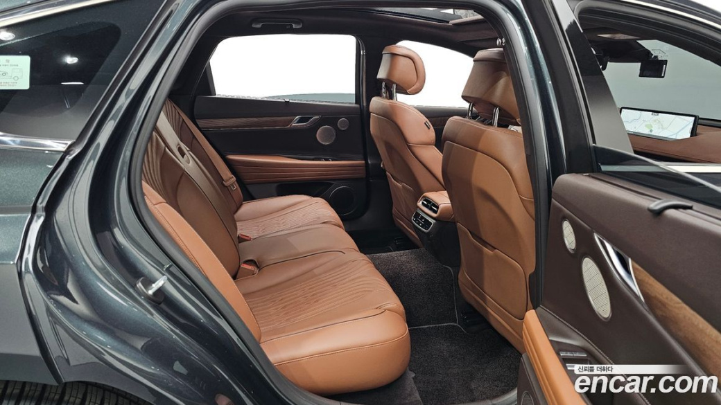 Genesis G80 Gasoline 2.5 Turbo AWD, 2023
