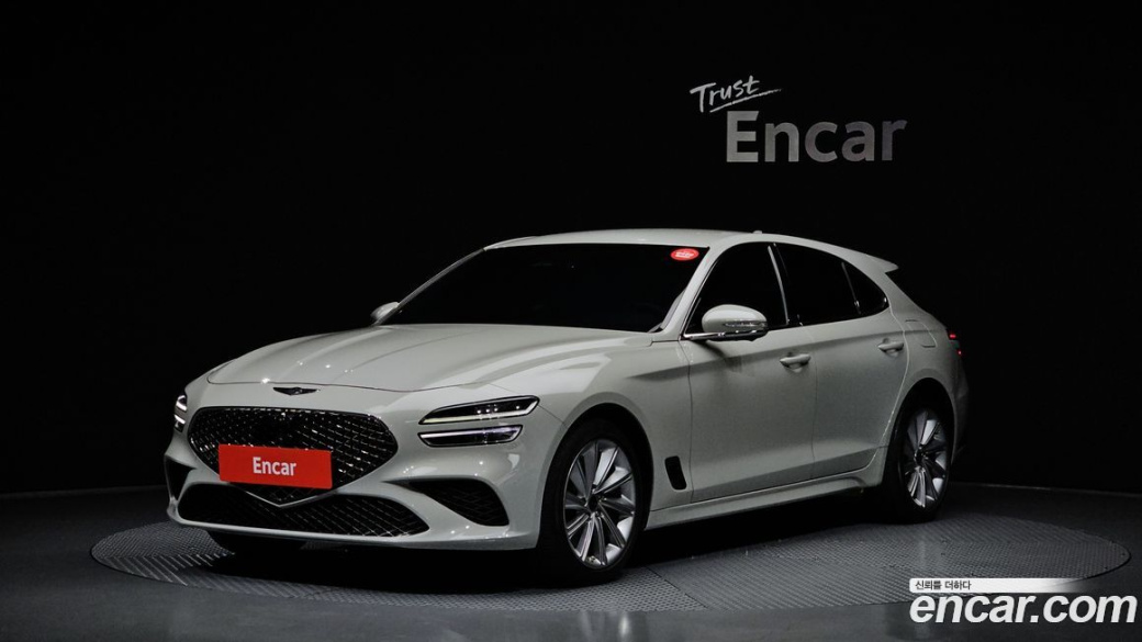Genesis G70 Gasoline 2.5T 2WD, 2024