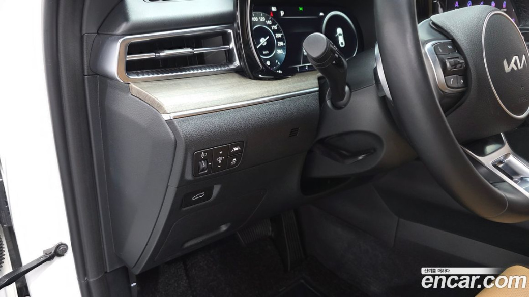 Kia K5 2.0, 2022