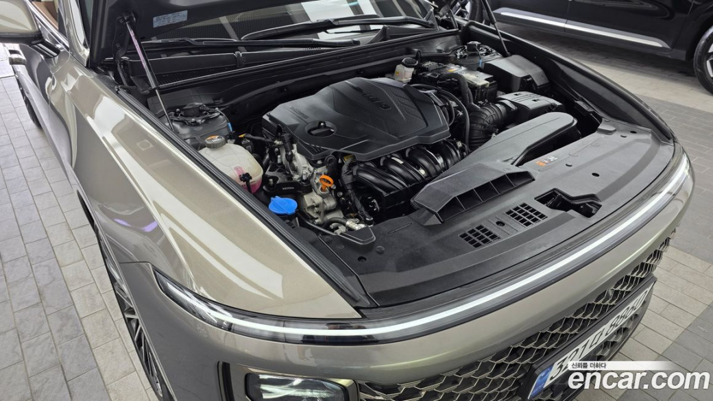 Hyundai Grandeur 2,5 Gasoline 2WD, 2023