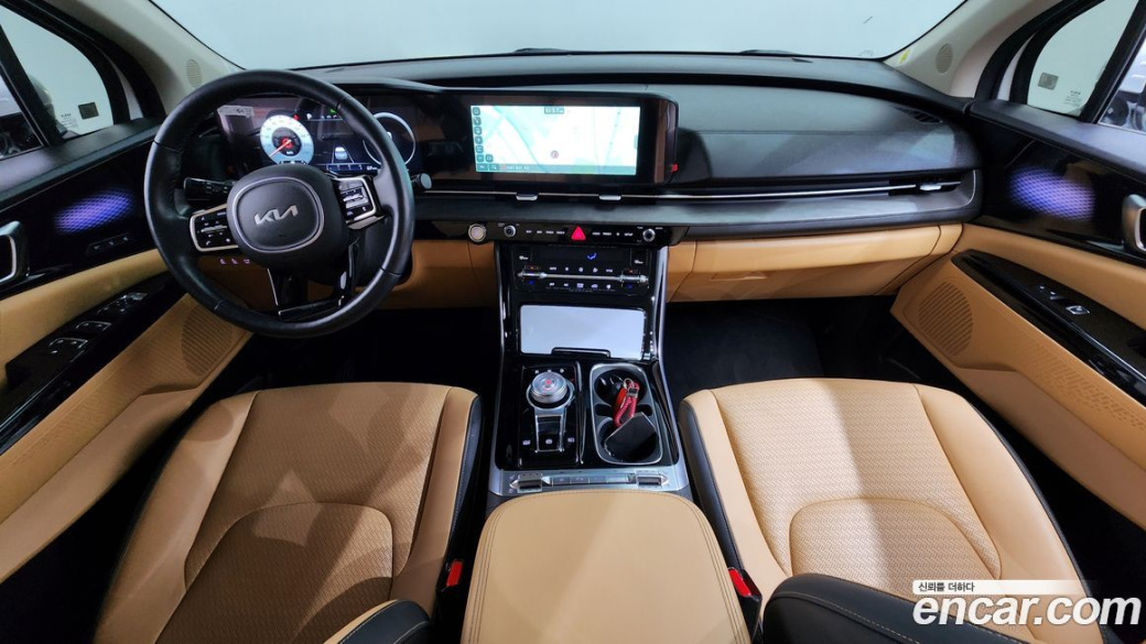 Kia Carnival 9-Seater Signature, 2023