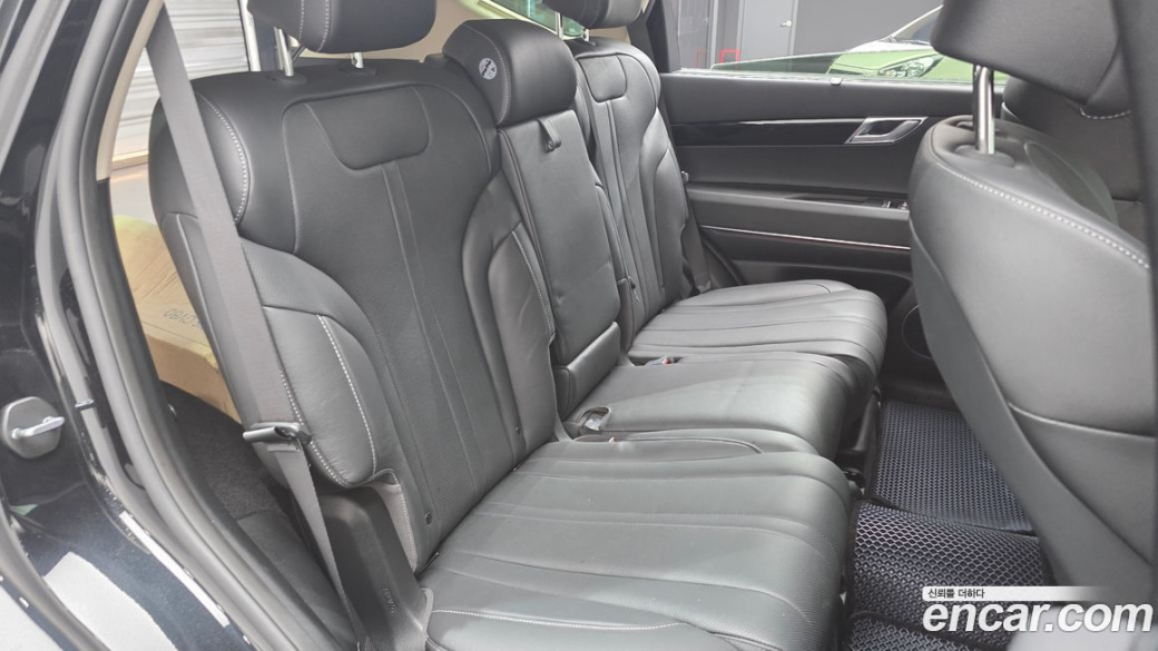 Genesis GV80 2.5T Gasoline 2WD, 2024