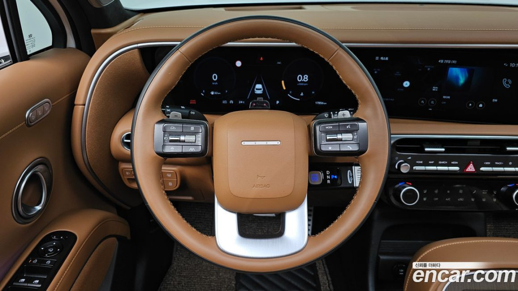Hyundai Palisade Gasoline 2.5T 4WD 7-Seater, 2025