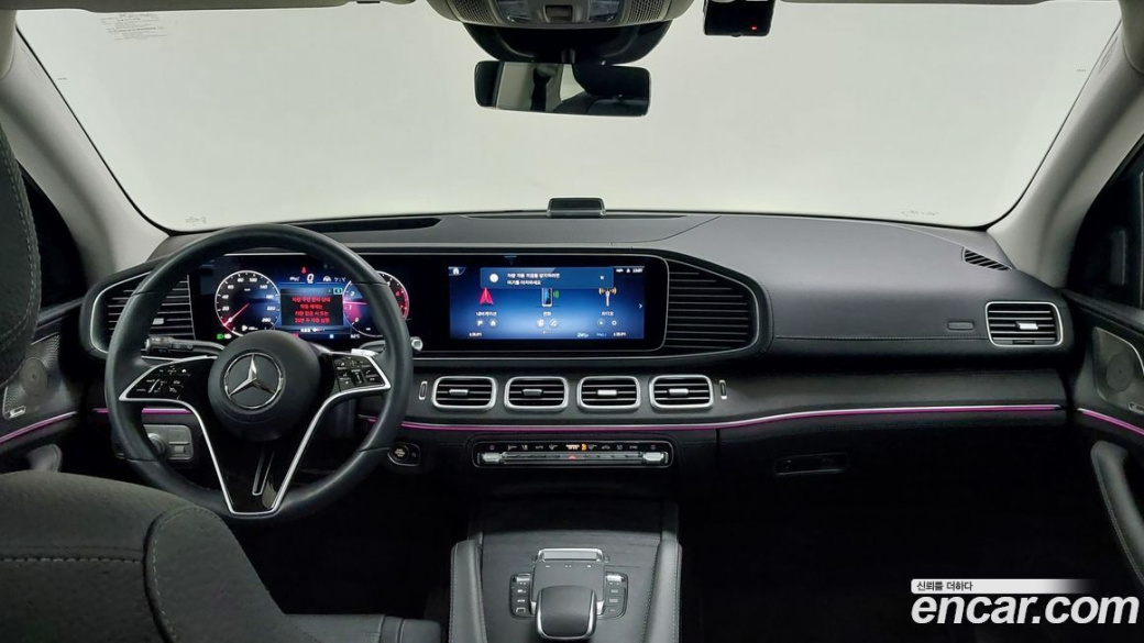 Mercedes-Benz GLE-Class GLE450 4MATIC, 2025