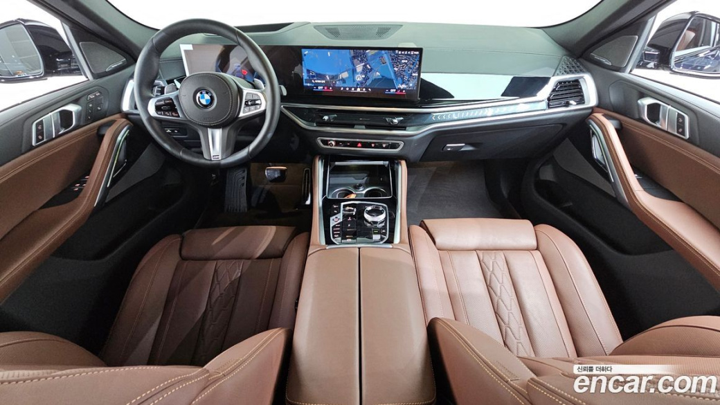 BMW X6 xDrive40i M Sport, 2025
