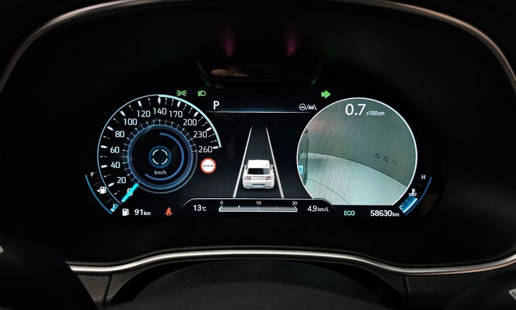 Genesis GV80 2.5T Gasoline AWD, 2022