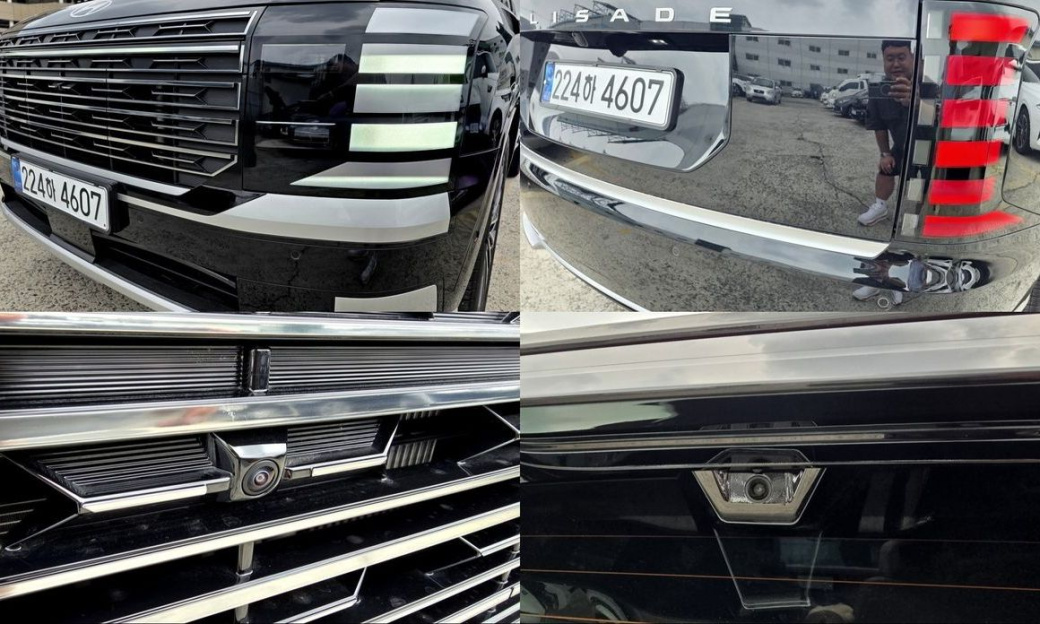 Hyundai Palisade Gasoline 2.5T 2WD 7-Seater, 2025
