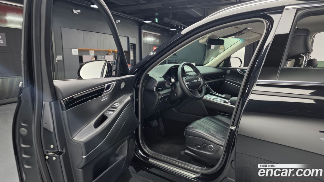 Genesis GV80 2.5T Gasoline 2WD, 2022