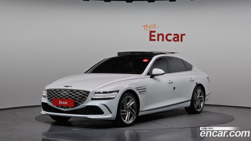 Genesis G80 Gasoline 2.5 Turbo AWD, 2026