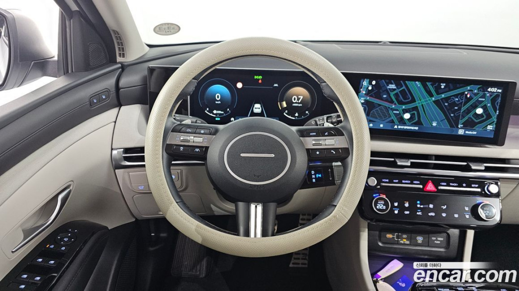 Hyundai Tucson Gasoline 1.6 Turbo 2WD, 2024