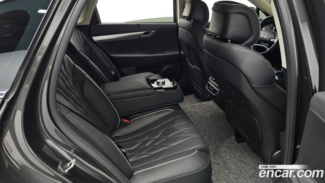 Genesis G80 Gasoline 2.5 Turbo 2WD, 2024