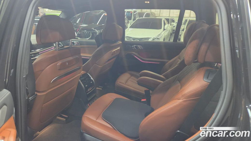 BMW X7 xDrive 40i M Sport 6STR, 2024