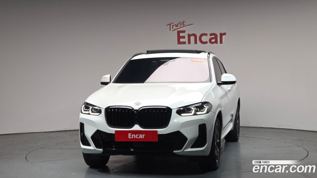 BMW X4 xDrive20i M Sport, 2024