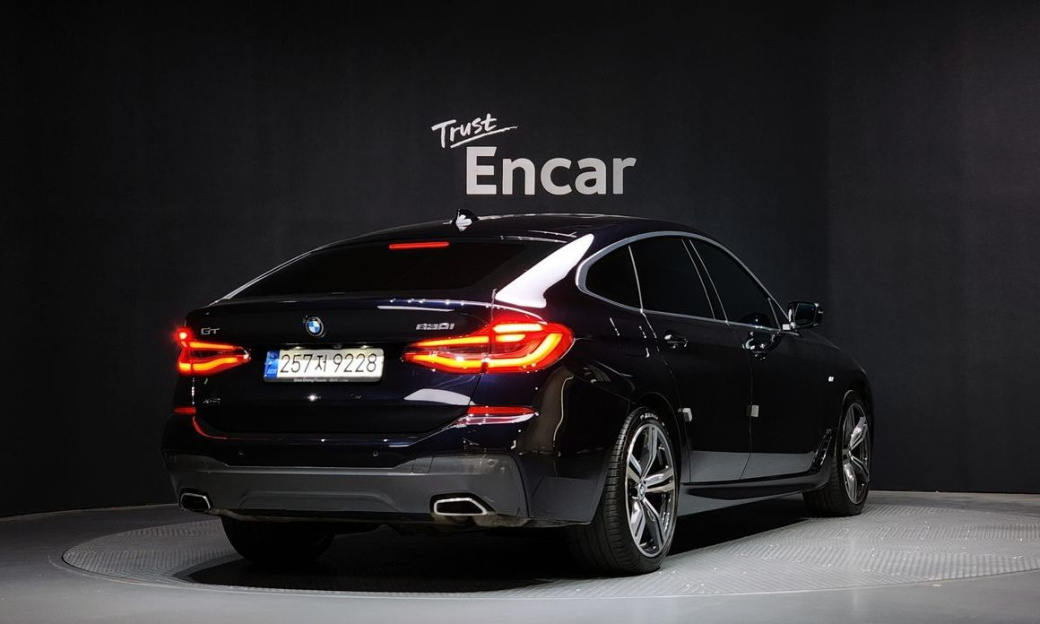 BMW Gran Turismo 630i xDrive M Sport, 2023