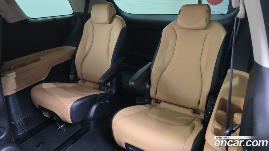 Kia Carnival 9-Seater Noblesse, 2023