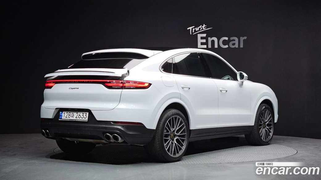 Porsche Cayenne 3.0 Coupe, 2023