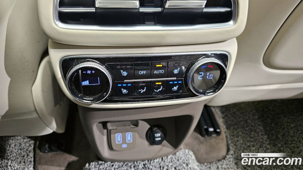 Genesis GV80 2.5T Gasoline 2WD, 2023