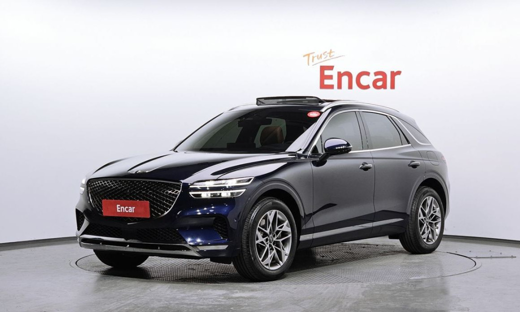 Genesis GV70 2.5T Gasoline 2WD, 2024