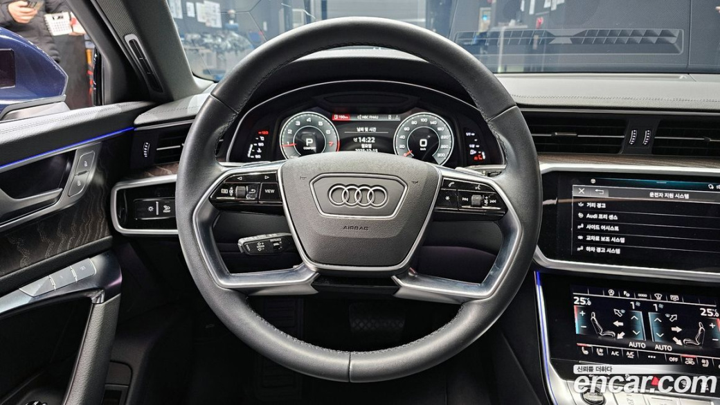 Audi A6 45 TFSI Premium, 2023