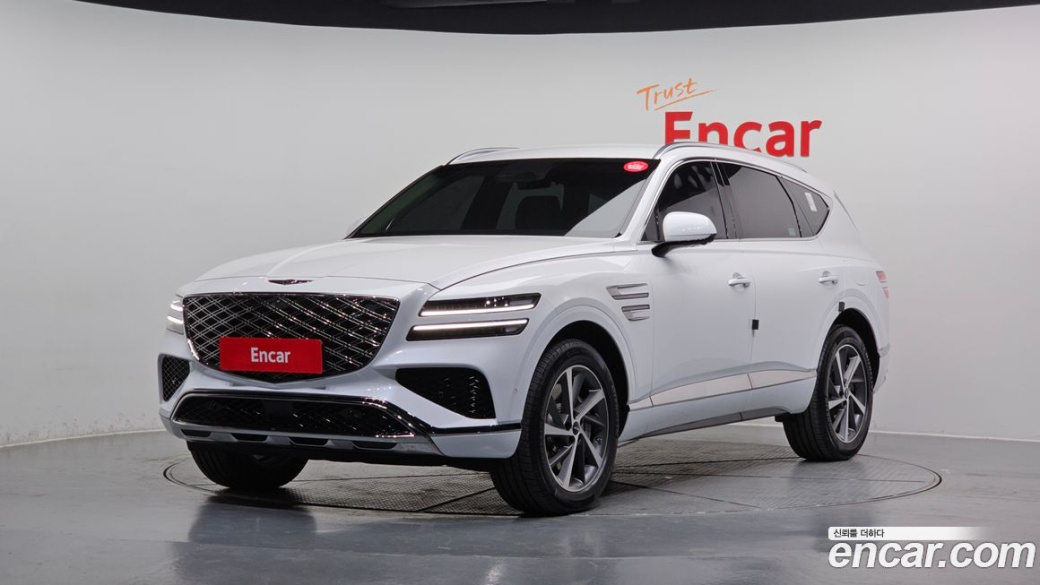 Genesis GV80 2.5T Gasoline AWD, 2024