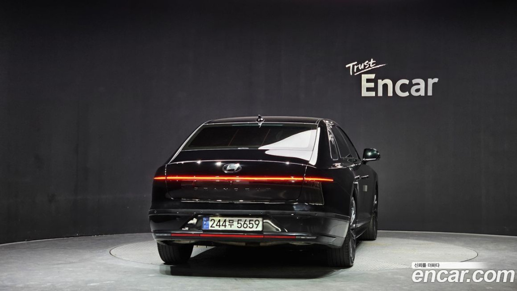 Hyundai Grandeur 2,5 Gasoline 2WD, 2023