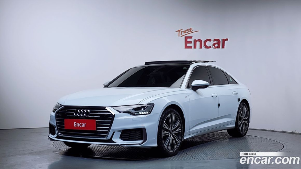 Audi A6 45 TFSI Quattro Premium, 2023