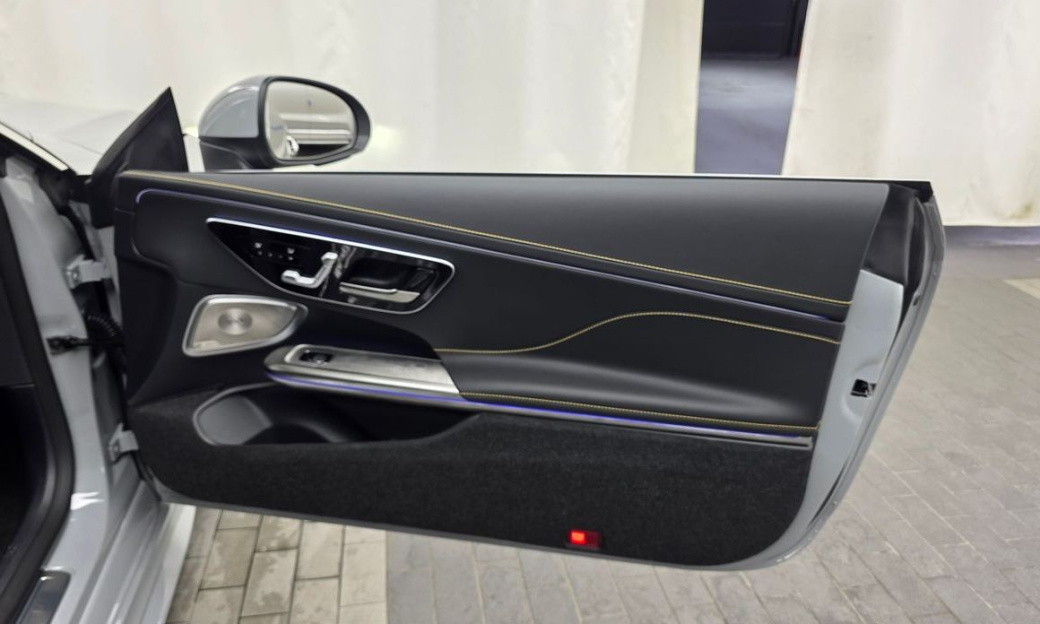 Mercedes-Benz CLE-Class AMG CLE53 4MATIC+ Coupe, 2026