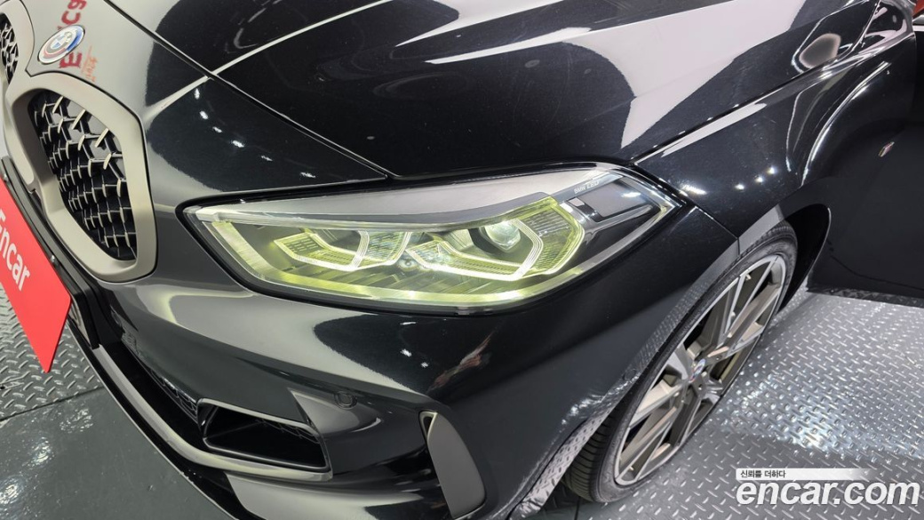 BMW 1-Series M135i xDrive, 2022