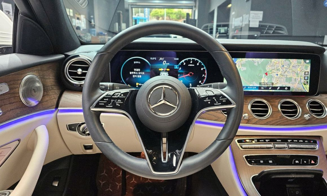 Mercedes-Benz E-Class E250 Exclusive, 2023