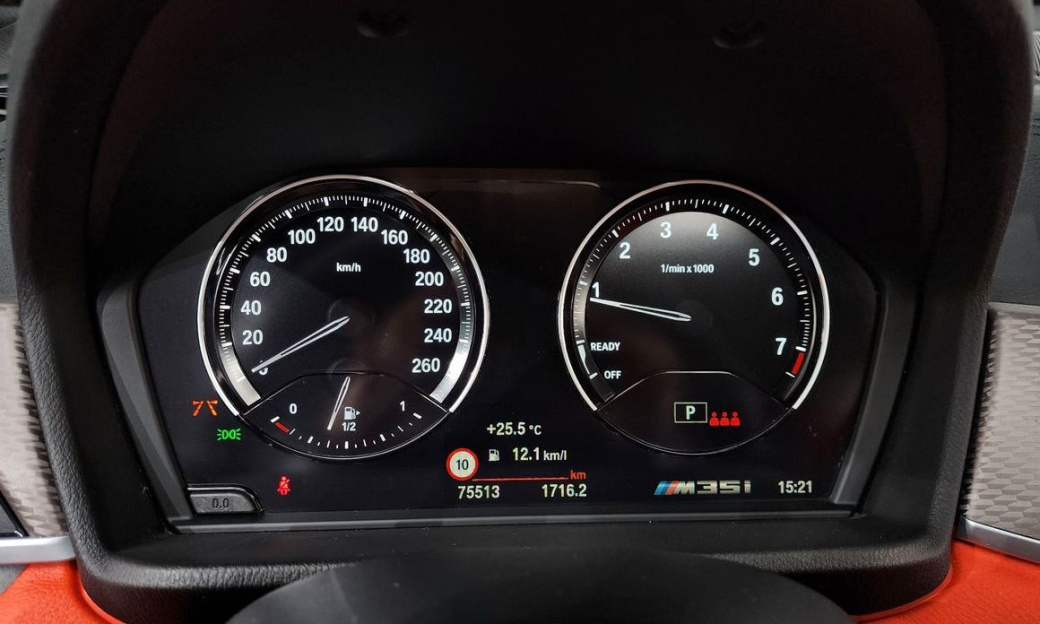 BMW X2 (F39) xDrive M35i, 2022